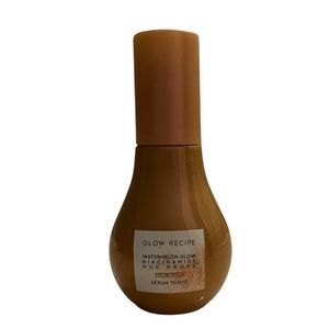 Glow Recipe Watermelon Glow Niacinamide Hue Drops Sun Glow only used twice